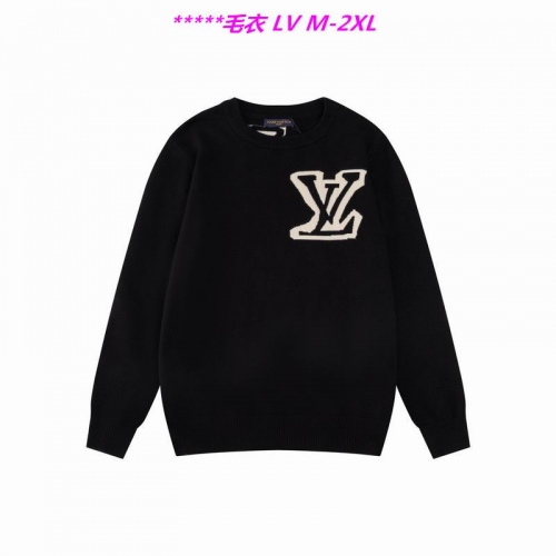 L...V... Sweater 6543 Men