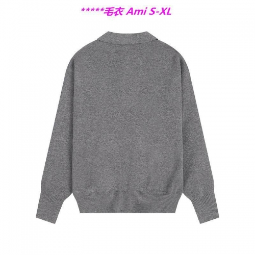 A.m.i. Sweater 6374 Men