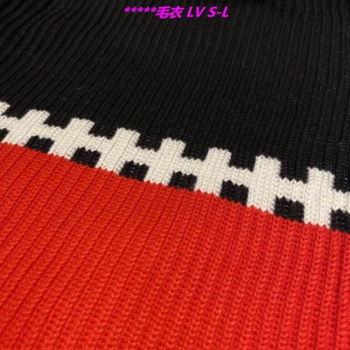 L...V... Sweater 6246 Men