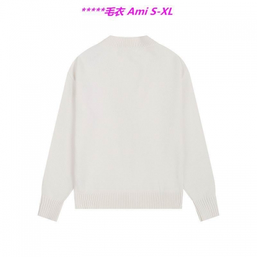 A.m.i. Sweater 6160 Men