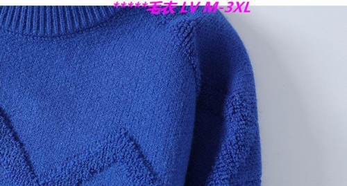 L...V... Sweater 7819 Men