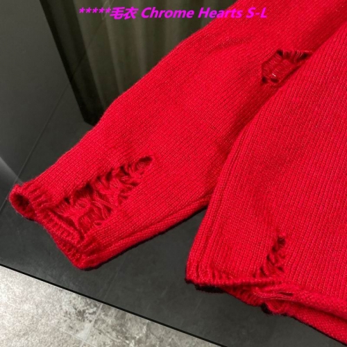 C.h.r.o.m.e. H.e.a.r.t.s. Sweater 6038 Men