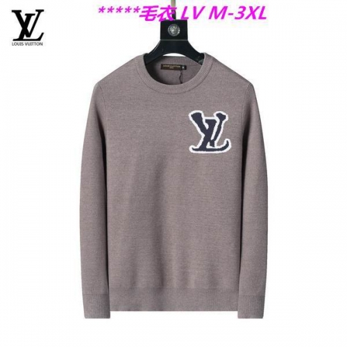 L...V... Sweater 7001 Men