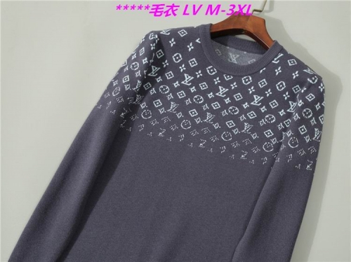 L...V... Sweater 7152 Men