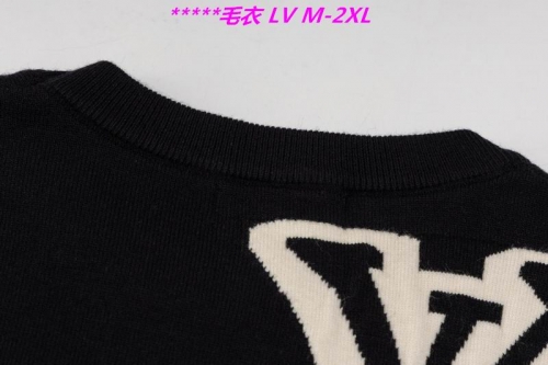 L...V... Sweater 6537 Men