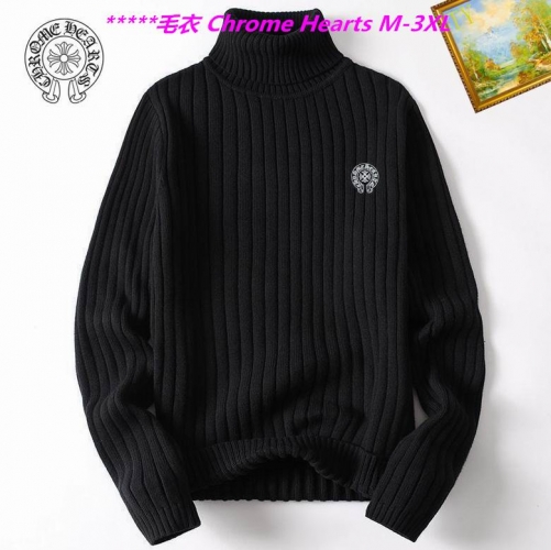 C.h.r.o.m.e. H.e.a.r.t.s. Sweater 6356 Men