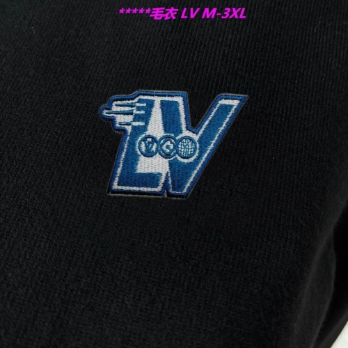 L...V... Sweater 7485 Men