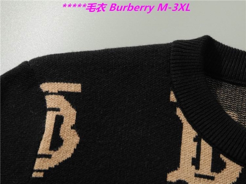 B.u.r.b.e.r.r.y. Sweater 6996 Men