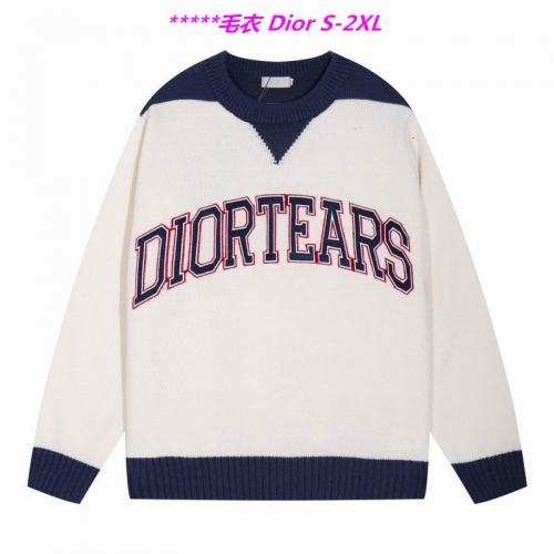 D.i.o.r. Sweater 6122 Men