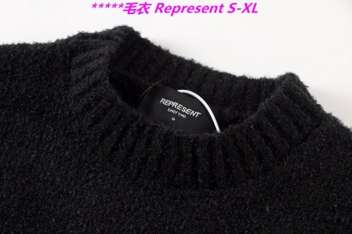 R.e.p.r.e.s.e.n.t. Sweater 6045 Men