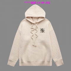 L...V... Sweater 7374 Men