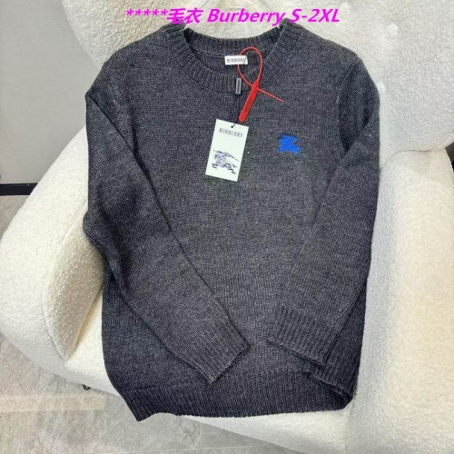 B.u.r.b.e.r.r.y. Sweater 6411 Men