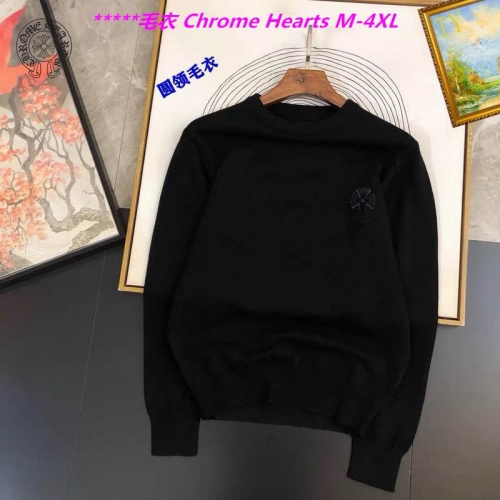 C.h.r.o.m.e. H.e.a.r.t.s. Sweater 6384 Men