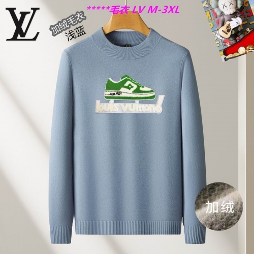 L...V... Sweater 7803 Men