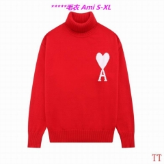 A.m.i. Sweater 6546 Men