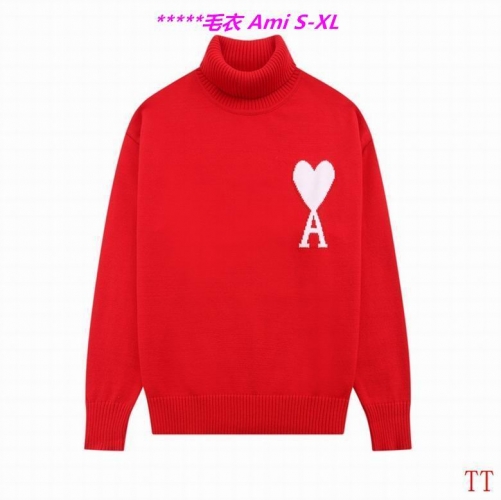 A.m.i. Sweater 6546 Men