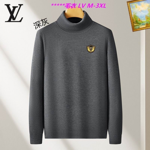 L...V... Sweater 7266 Men