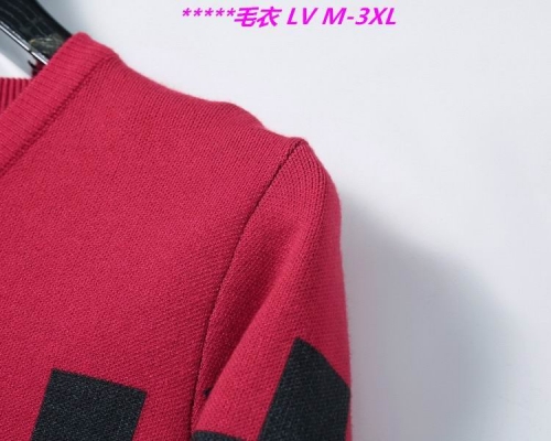 L...V... Sweater 6987 Men