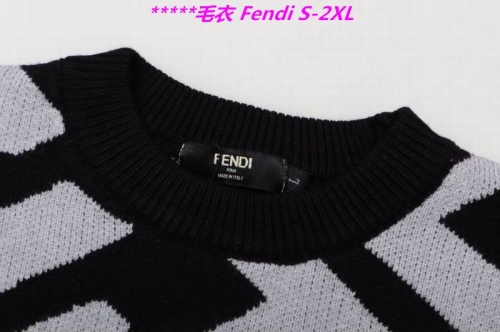 F.e.n.d.i. Sweater 6119 Men