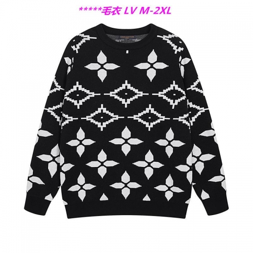 L...V... Sweater 6534 Men