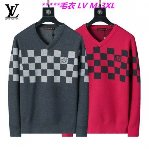 L...V... Sweater 6993 Men