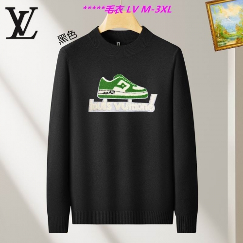 L...V... Sweater 7293 Men