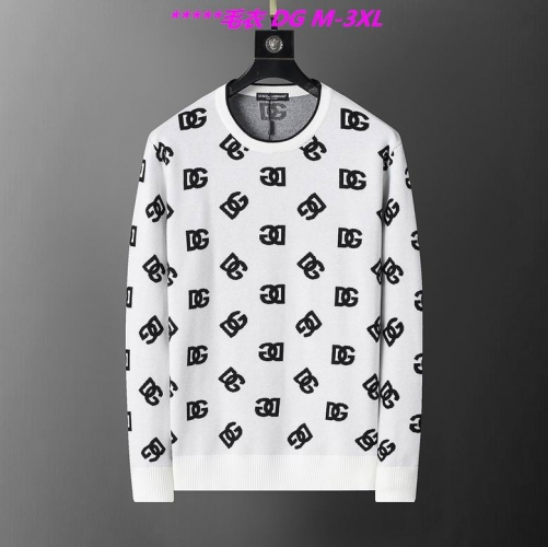 D...G... Sweater 6348 Men