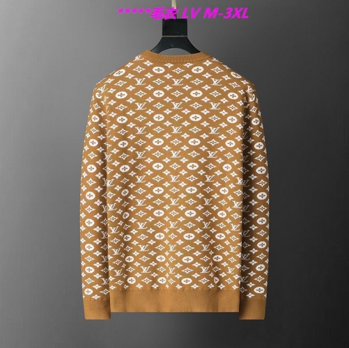 L...V... Sweater 7779 Men