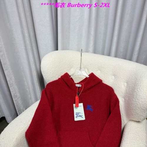 B.u.r.b.e.r.r.y. Sweater 6395 Men