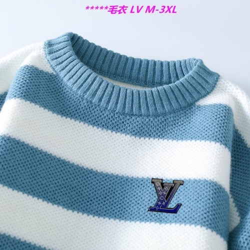 L...V... Sweater 6944 Men