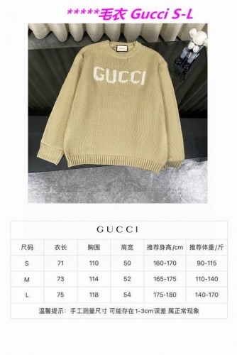 G.u.c.c.i. Sweater 6059 Men