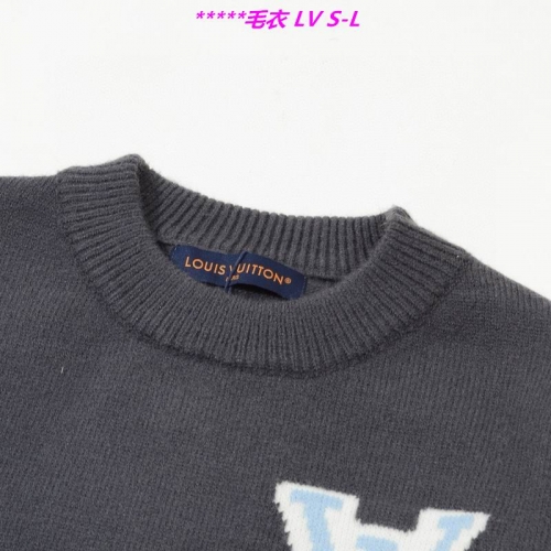 L...V... Sweater 6173 Men