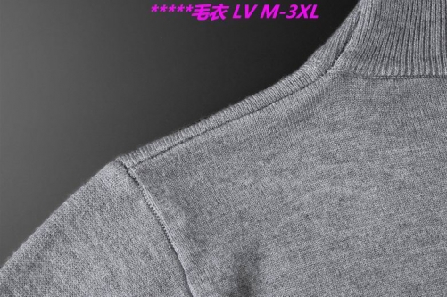 L...V... Sweater 7551 Men