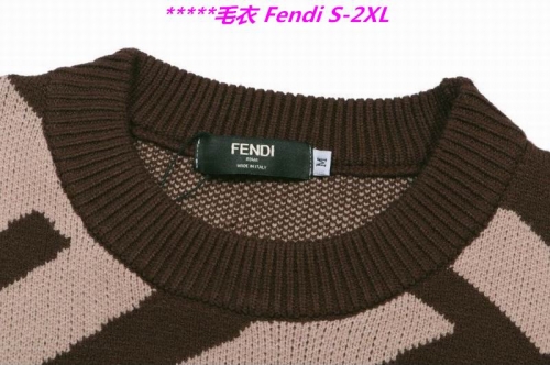 F.e.n.d.i. Sweater 6130 Men