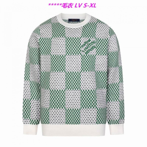 L...V... Sweater 6281 Men