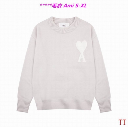 A.m.i. Sweater 6619 Men