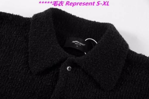 R.e.p.r.e.s.e.n.t. Sweater 6006 Men