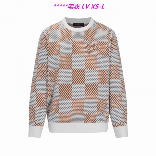 L...V... Sweater 6070 Men