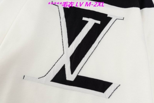 L...V... Sweater 6550 Men