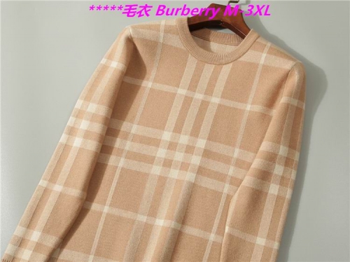 B.u.r.b.e.r.r.y. Sweater 6967 Men