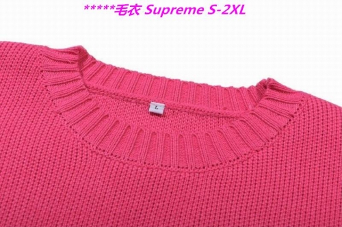 S.u.p.r.e.m.e. Sweater 6101 Men