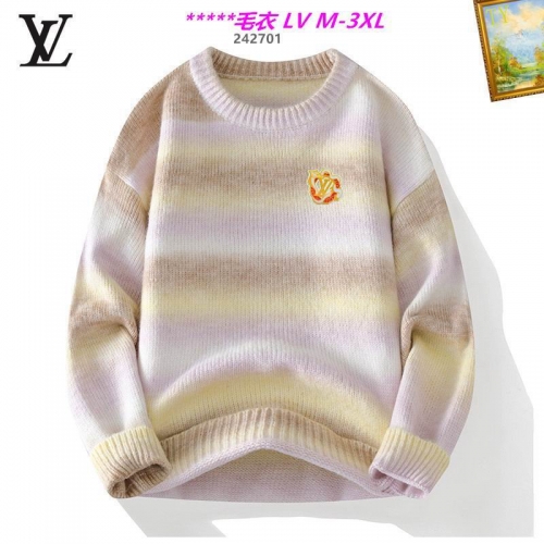 L...V... Sweater 6966 Men