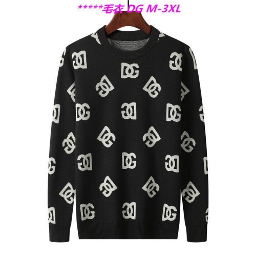 D...G... Sweater 6266 Men