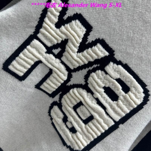 A.l.e.x.a.n.d.e.r. W.a.n.g. Sweater 6009 Men