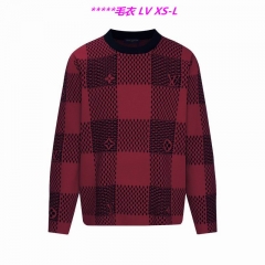 L...V... Sweater 6079 Men