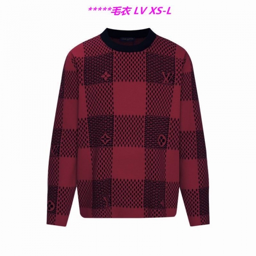 L...V... Sweater 6079 Men