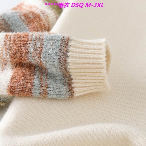 D...S...Q... Sweater 6030 Men