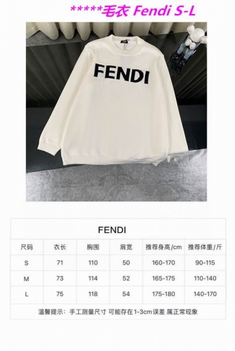 F.e.n.d.i. Sweater 6047 Men