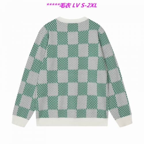 L...V... Sweater 6632 Men