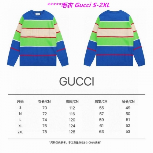 G.u.c.c.i. Sweater 6534 Men